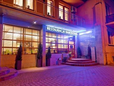 Wiatraczna Ξενοδοχείο Βαρσοβία Εξωτερικό φωτογραφία